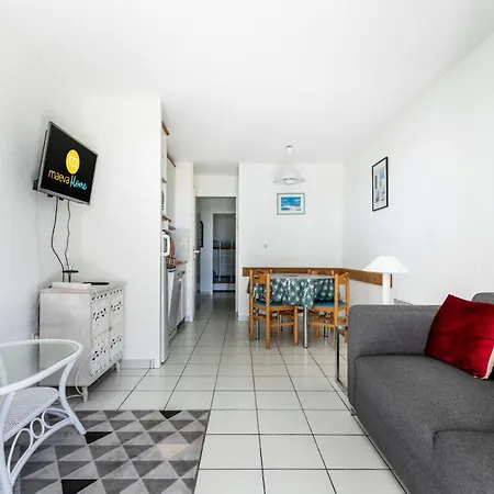 Apartment Port Bourgenay - Maeva - 2 Pieces 4 Personnes - Selection Mae-0434 Talmont-Saint-Hilaire