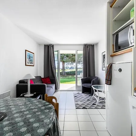 Apartment Port Bourgenay - Maeva - 2 Pieces 4 Personnes - Selection Mae-0434 Talmont-Saint-Hilaire