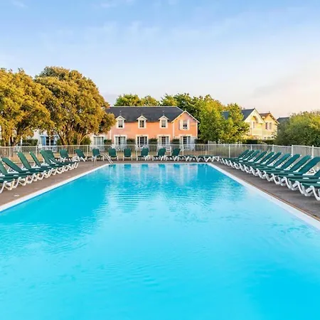 Apartment Port Bourgenay - Maeva - 2 Pieces 4 Personnes - Selection Mae-0434 Talmont-Saint-Hilaire