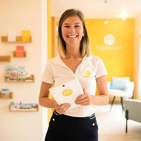 Port Bourgenay - Maeva - 2 Pieces 4 Personnes - Selection Mae-0434 Apartment Talmont-Saint-Hilaire