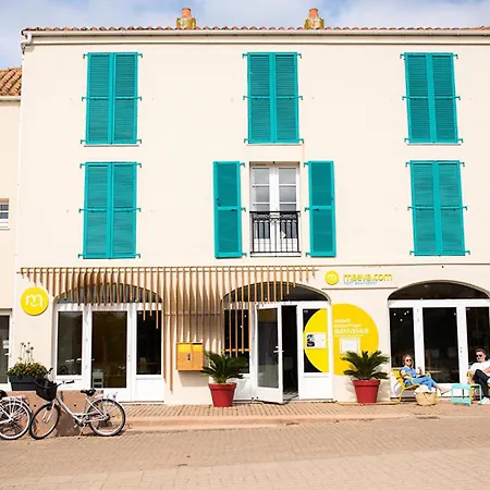 Apartment Port Bourgenay - Maeva - 2 Pieces 4 Personnes - Selection Mae-0434