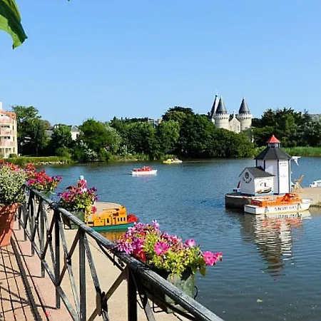 Port Bourgenay - Maeva - 2 Pieces 4 Personnes - Selection Mae-0434 Apartment Talmont-Saint-Hilaire