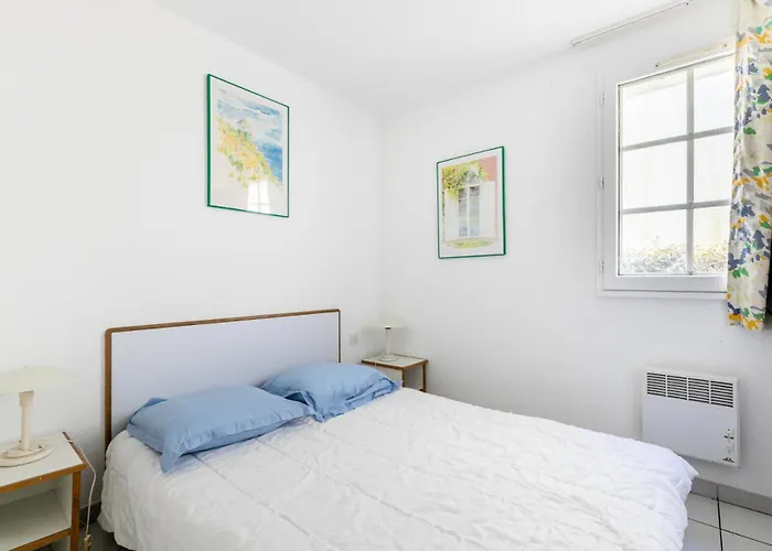 Port Bourgenay - Maeva - 2 Pieces 4 Personnes - Selection Mae-0434 דירה Talmont-Saint-Hilaire