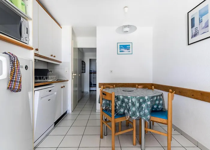 Port Bourgenay - Maeva - 2 Pieces 4 Personnes - Selection Mae-0434 דירה