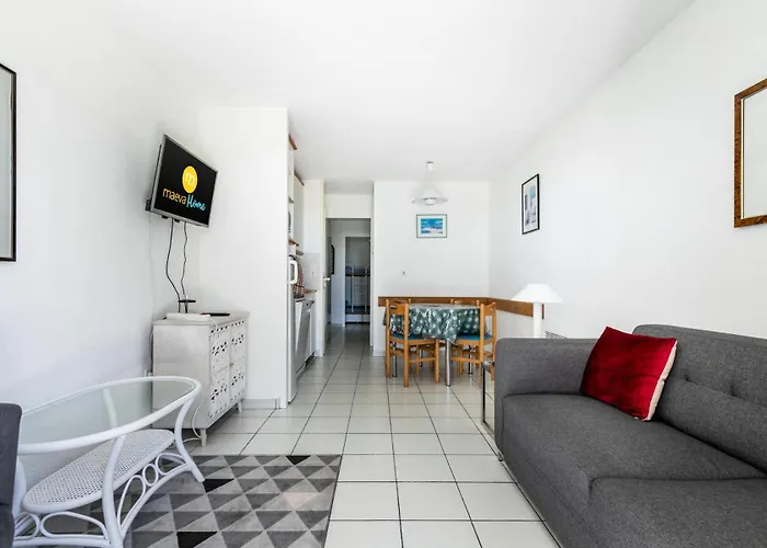 דירה Port Bourgenay - Maeva - 2 Pieces 4 Personnes - Selection Mae-0434 Talmont-Saint-Hilaire