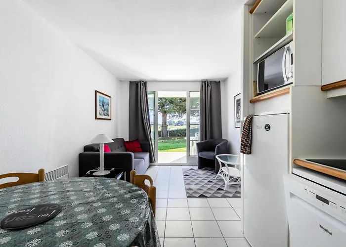 דירה Port Bourgenay - Maeva - 2 Pieces 4 Personnes - Selection Mae-0434 Talmont-Saint-Hilaire