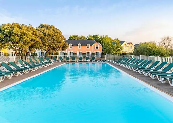 דירה Port Bourgenay - Maeva - 2 Pieces 4 Personnes - Selection Mae-0434 Talmont-Saint-Hilaire