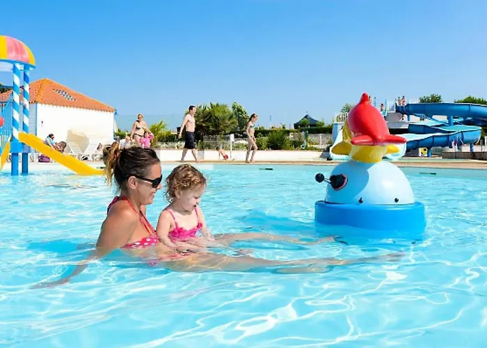 דירה Port Bourgenay - Maeva - 2 Pieces 4 Personnes - Selection Mae-0434