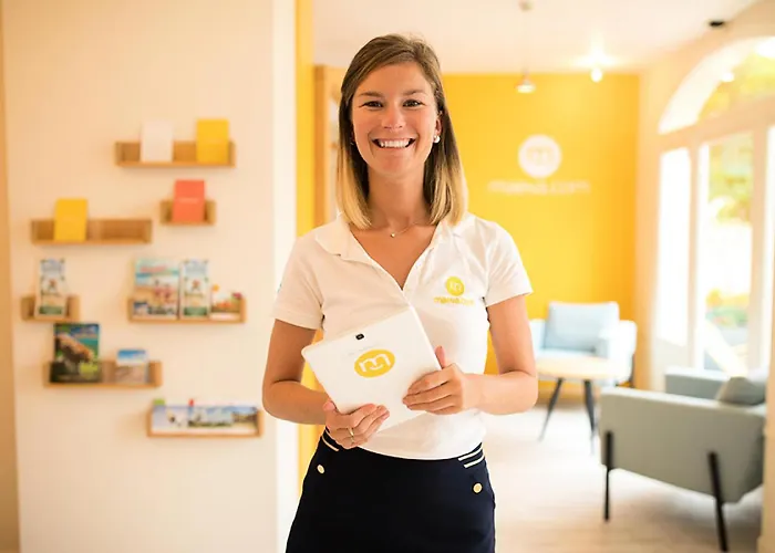 Port Bourgenay - Maeva - 2 Pieces 4 Personnes - Selection Mae-0434 דירה Talmont-Saint-Hilaire