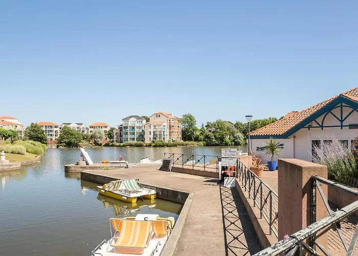 Port Bourgenay - Maeva - 2 Pieces 4 Personnes - Selection Mae-0434 *