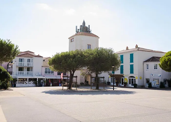 דירה Port Bourgenay - Maeva - 2 Pieces 4 Personnes - Selection Mae-0434 Talmont-Saint-Hilaire