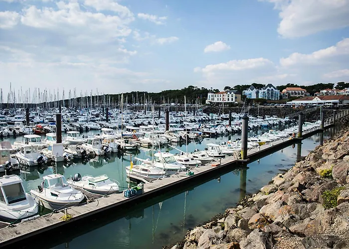 Port Bourgenay - Maeva - 2 Pieces 4 Personnes - Selection Mae-0434