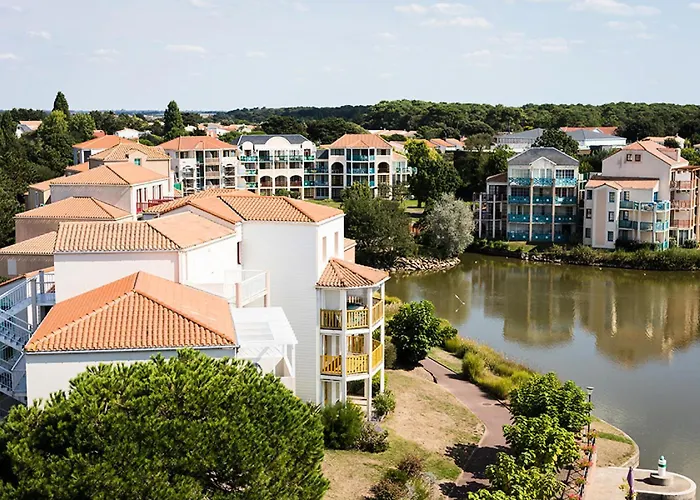 דירה Port Bourgenay - Maeva - 2 Pieces 4 Personnes - Selection Mae-0434 Talmont-Saint-Hilaire