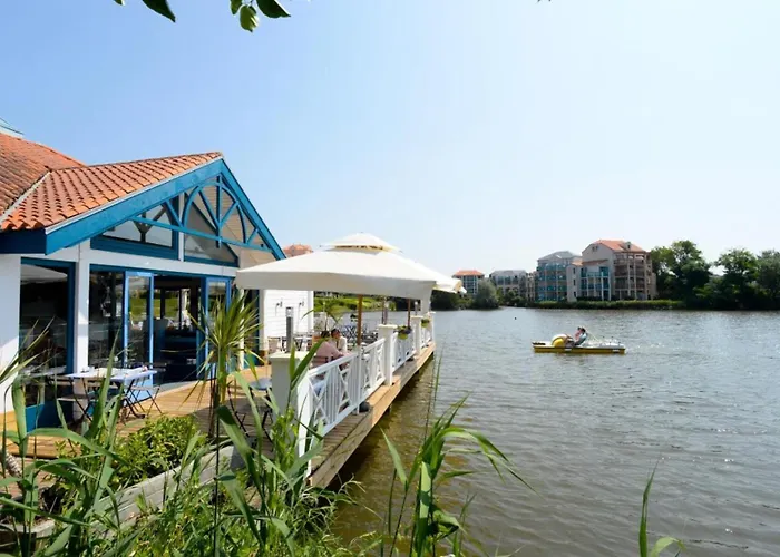 Port Bourgenay - Maeva - 2 Pieces 4 Personnes - Selection Mae-0434 * Talmont-Saint-Hilaire