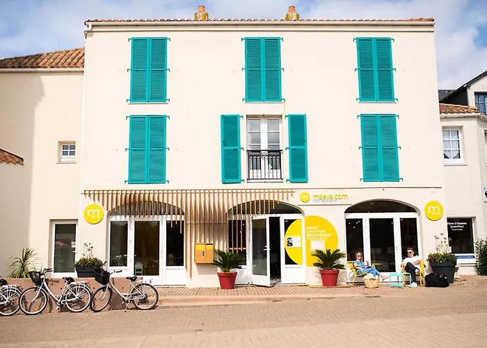 דירה Port Bourgenay - Maeva - 2 Pieces 4 Personnes - Selection Mae-0434