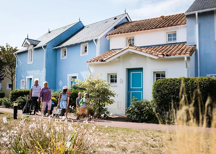 Port Bourgenay - Maeva - 2 Pieces 4 Personnes - Selection Mae-0434 דירה